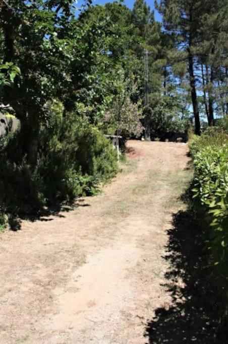 Appartement Tout Equipe En Rez-De-Jardin Entre Gard Et Ardeche Saint-Julien-de-Peyrolas 외부 사진